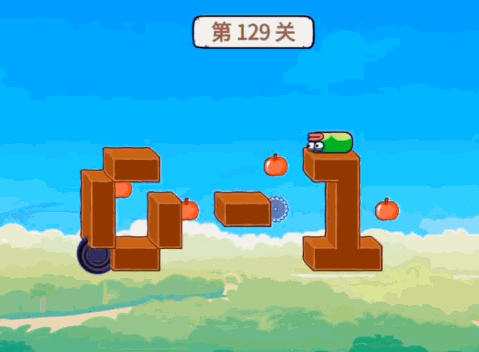 129关苹果蛇挑战攻略