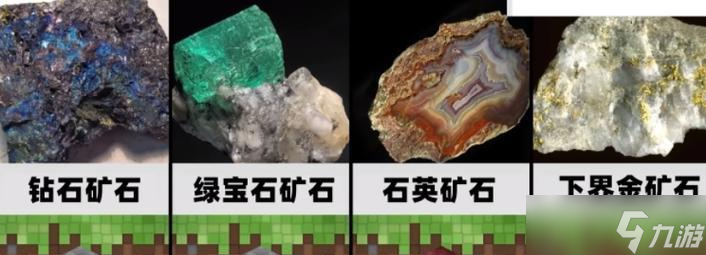 《我的世界青金矿石获取指南》（探秘青金矿石的世界）