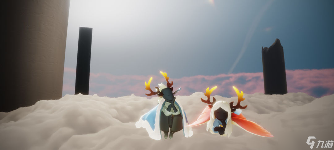 <a id='link_pop' class='keyword-tag' href='https://www.9game.cn/skygy/'>光遇</a>怎么到梅花桩