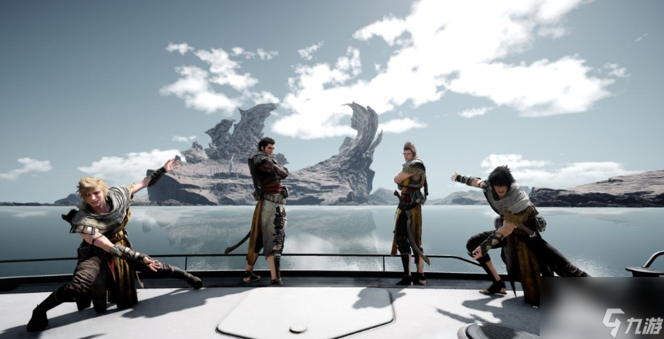 ff15好玩吗