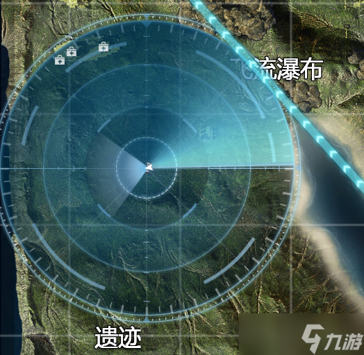 潛行追蹤《潛行追蹤》戰(zhàn)場地圖全面透析