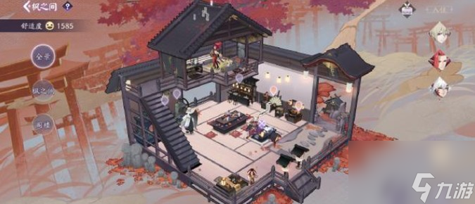 百聞牌商店街收益最大化要怎么做