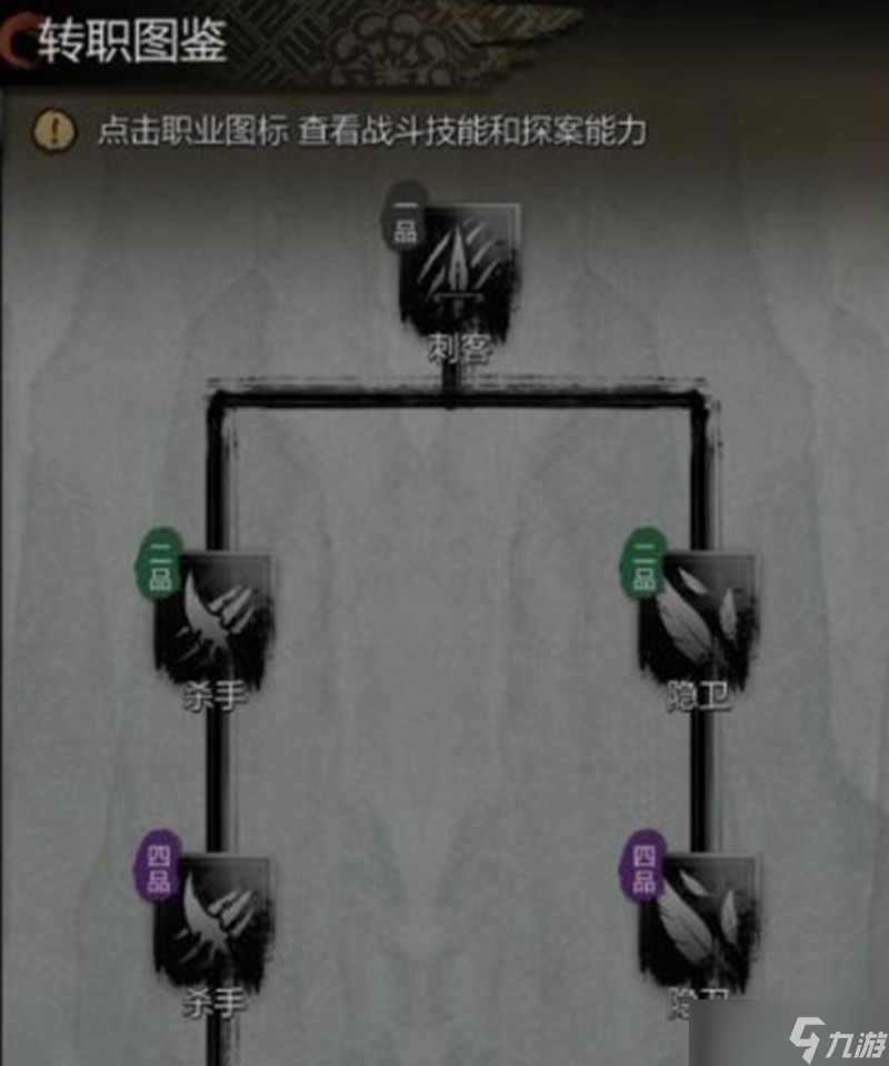 神探诡事录怎么转职 各职业转职方向详细介绍