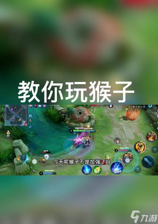 探索齐天大圣猴子打野攻略，征战英雄联盟手游（揭秘齐天大圣的出装与打野策略）