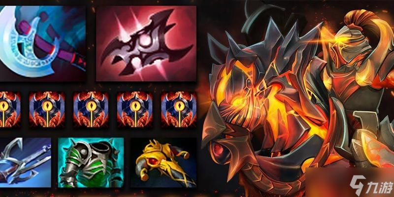 DOTA2中混沌骑士的打法是什么？如何掌握？