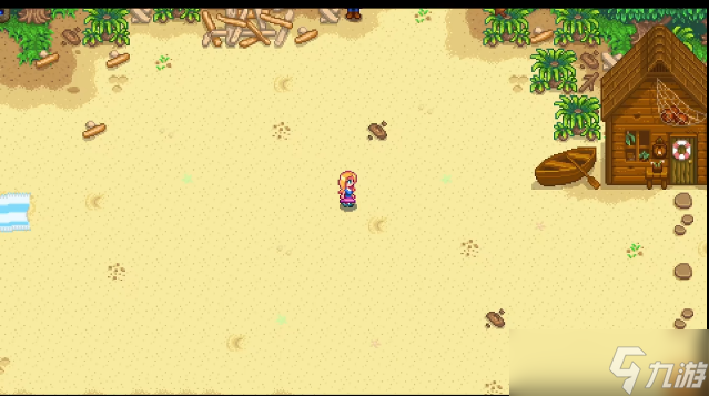 <a id='link_pop' class='keyword-tag' href='https://www.9game.cn/xlgwy/'>星露谷物语</a>海莉平时在哪里
