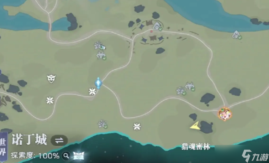 斗羅大陸獵魂世界八角玄冰草獲取方式分享