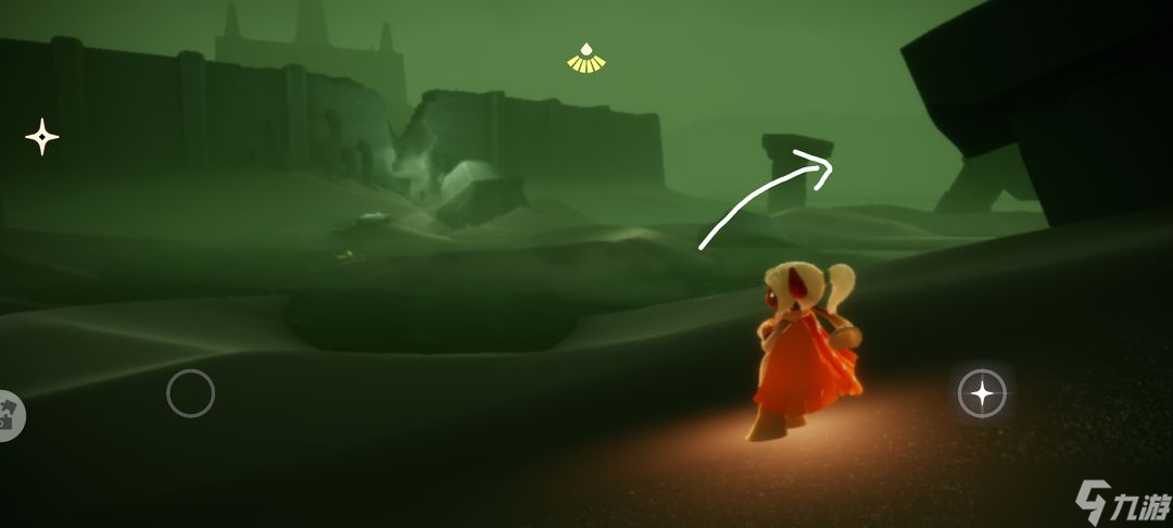 <a id='link_pop' class='keyword-tag' href='https://www.9game.cn/skygy/'>光遇</a>墓地的小船在哪里