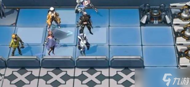 无期迷途5-4通关阵容