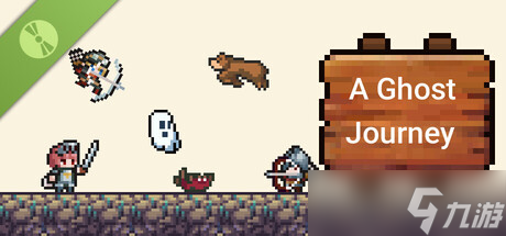 横版平台跳跃游戏《漂游记 A Ghost Journey Demo》在Steam正式上线