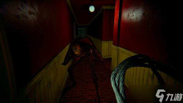 密室逃脱追逐游戏《吉米的44号房》7月12日Steam发售