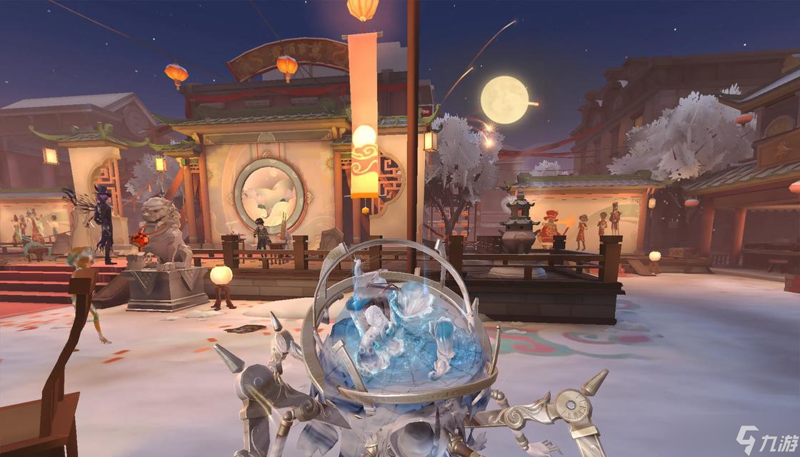 《第五人格蜘蛛技能及打法详解》（了解蜘蛛的技能和如何有效运用它们来击败对手）