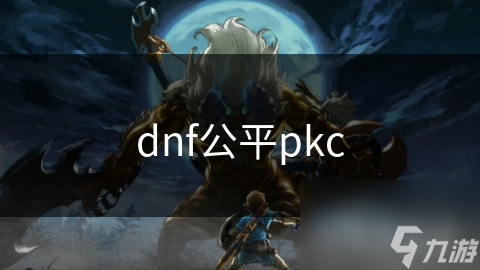 dnf公平pkc