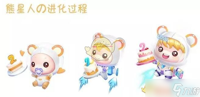  熊星人獲取方法詳解——QQ飛車手游攻略 