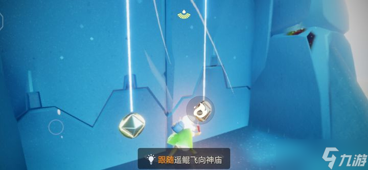 光遇心之门要怎么开