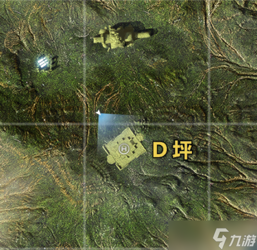 潛行追蹤《潛行追蹤》戰(zhàn)場地圖全面透析