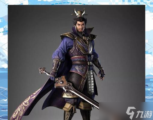《真三国无双6猛将传》新武将揭秘（带你领略无双世界的全新力量）