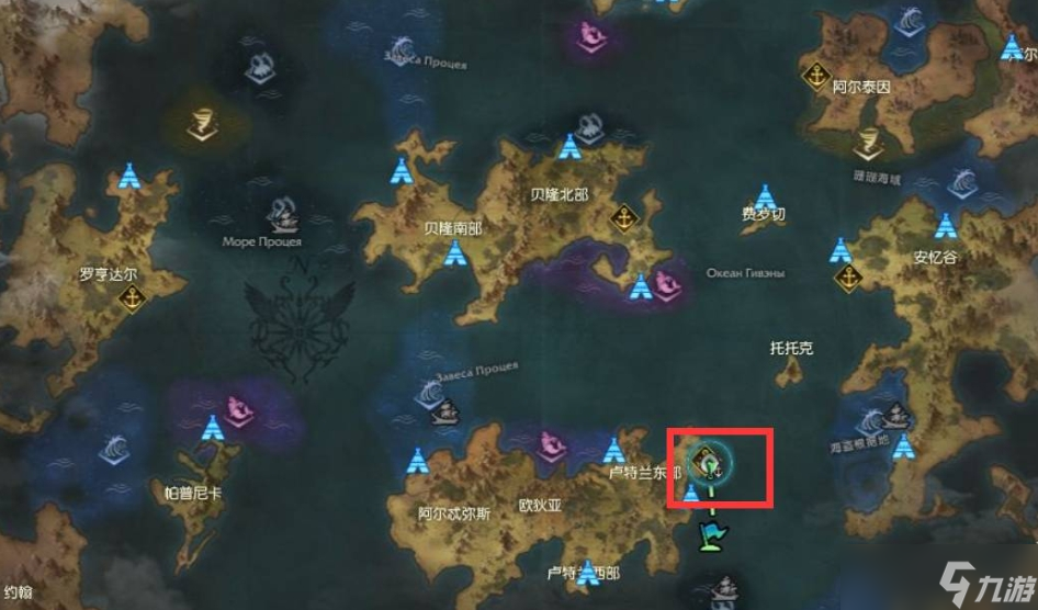 失落的方舟刺客哪个职业厉害