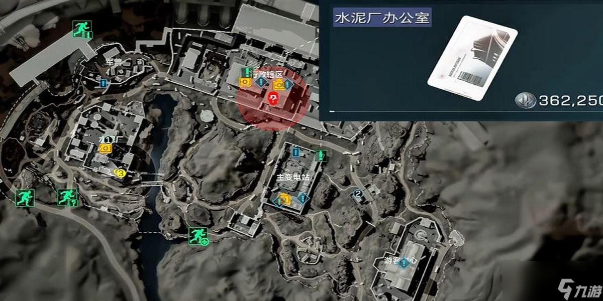 三角洲行动零号大坝钥匙怎么选