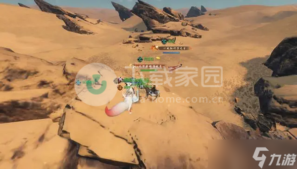 逆水寒手游碧血营奇遇攻略