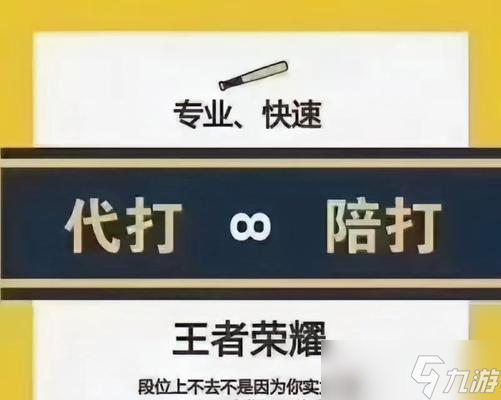 《王者荣耀》通天代打服务可靠吗？
