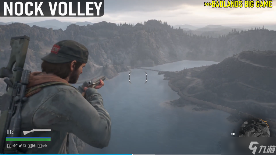 往日不再任务不适合这个枪怎么换