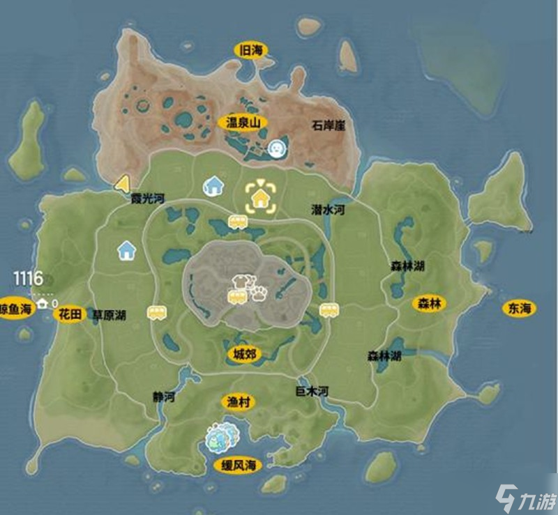 心动小镇海钓时间是什么时候 心动小镇海钓玩法详细介绍