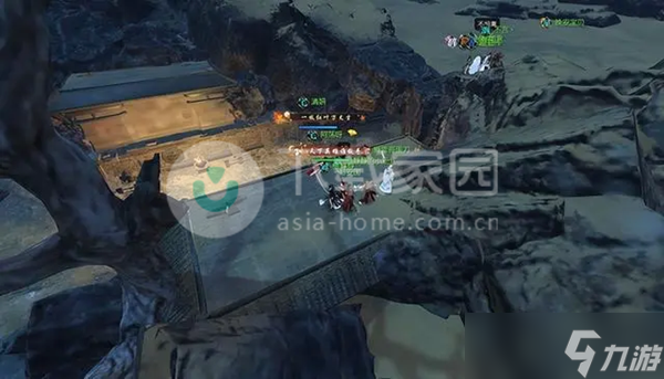 逆水寒手游碧血营奇遇攻略