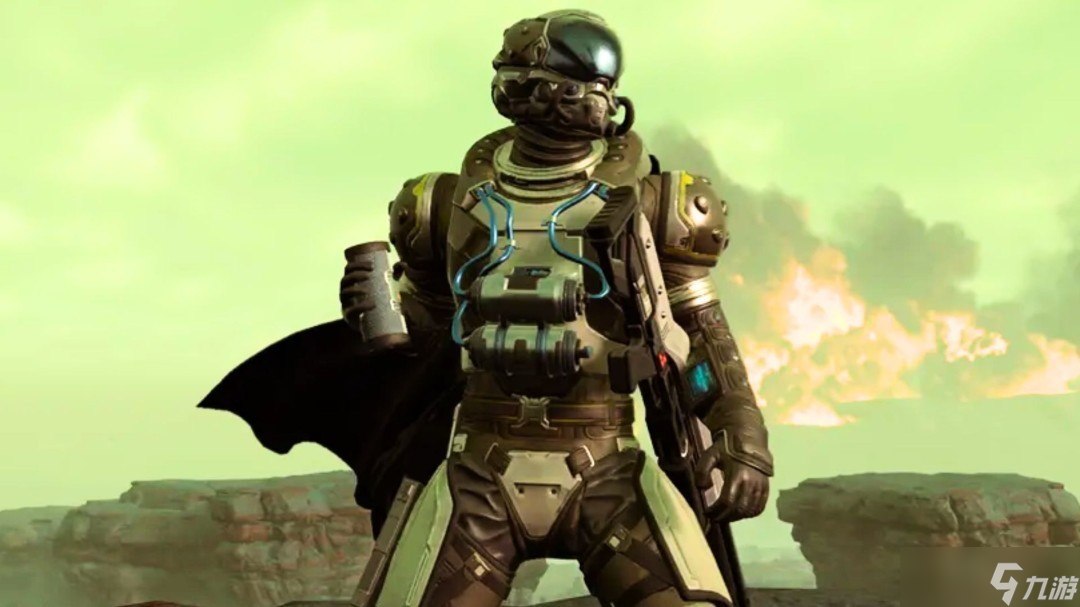 《<a id='link_pop' class='keyword-tag' href='https://www.9game.cn/jdqb2/'>绝地潜兵2</a>》新武器Plas-45 Epoch散布值过高引争议，开发者承认将调整