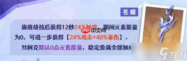 絲柯克武器搭配全攻略：爆發(fā)輸出與手感體驗(yàn)的完美平衡