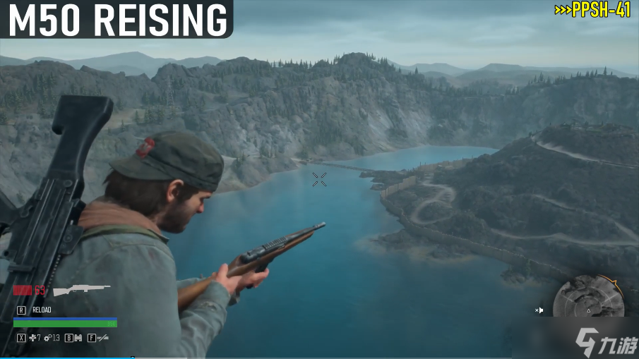 往日不再任务不适合这个枪怎么换