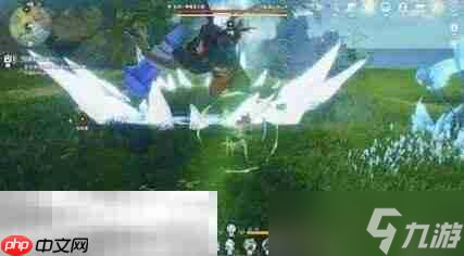 星痕共鸣寒霜食人魔怎么打 BOSS寒霜食人魔打法分享