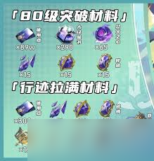 崩坏星穹铁道流萤怎么培养