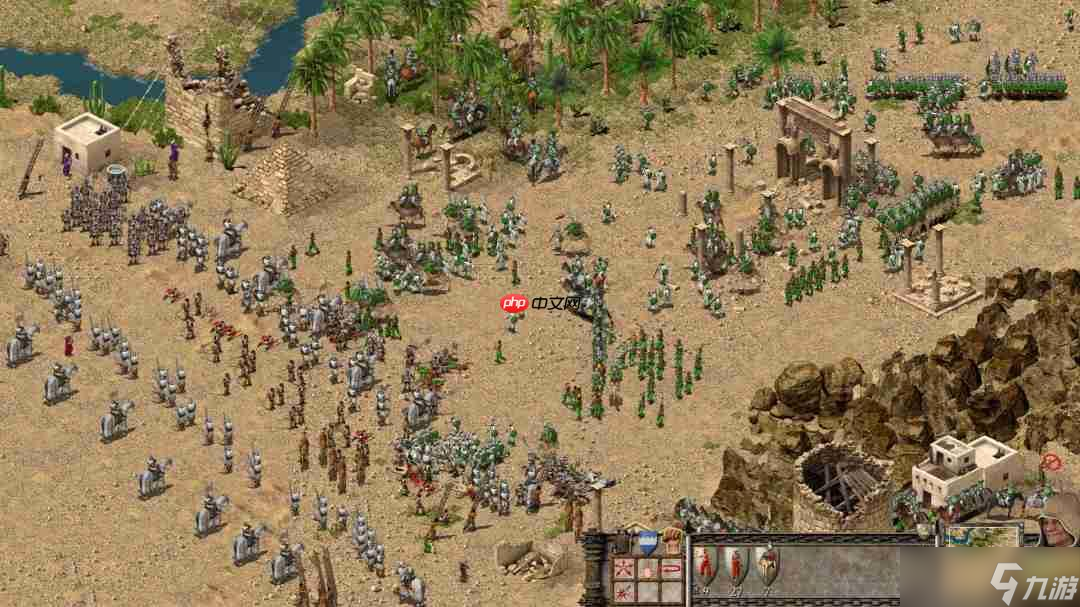 《要塞十字军东征：决定版》现已登陆Steam 获特别好评