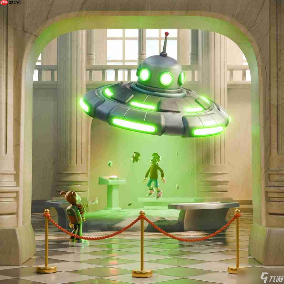 《双点博物馆》DLC《奇幻珍宝》正式发布！