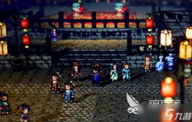 逸剑风云决姑苏灯会攻略 <a id='link_pop' class='keyword-tag' href='https://www.9game.cn/yijianfengyunjue/'>逸剑风云决手机版</a>任务分享