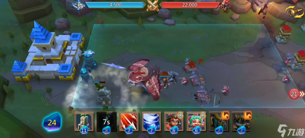 <a id='link_pop' class='keyword-tag' href='https://www.9game.cn/wangguojiyuan/'>王国纪元</a>边境之门第六章关卡12怎么过