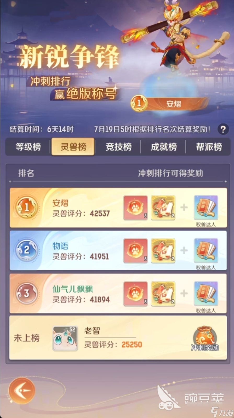 大神灵兽大冒险隐藏称号有哪些 大神灵兽大冒险隐藏称号怎么获得
