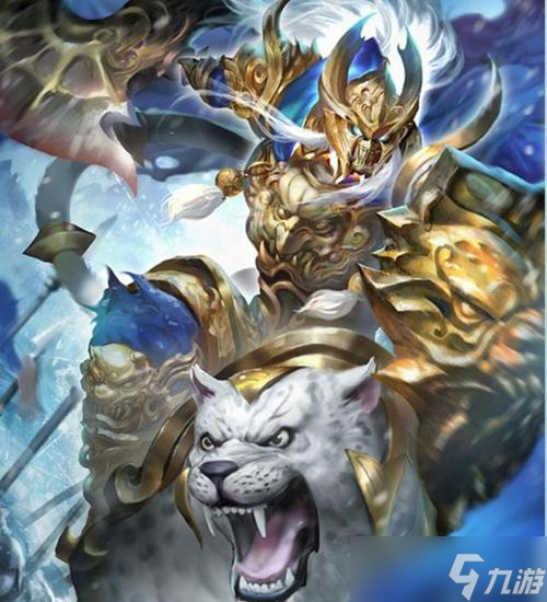 《放开那三国》游戏中马超橙卡武将技能属性分析（马超技能属性详解）