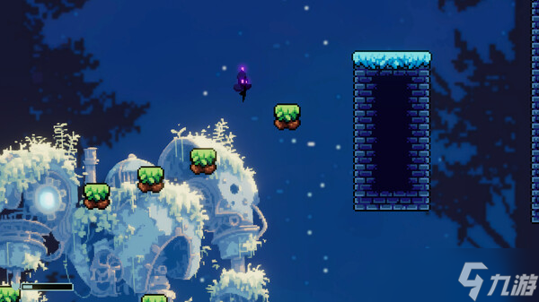 《Hollow Jump》7月21日上线 Steam首发特惠