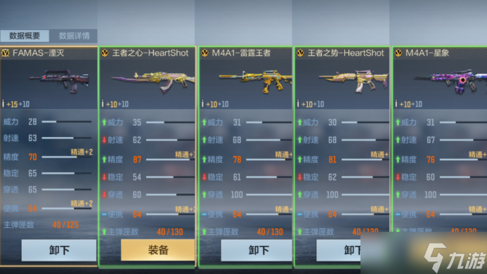 免費(fèi)獲取！FAMAS-湮滅首發(fā)，CF手游M14EBR-拂影-銀閃上線