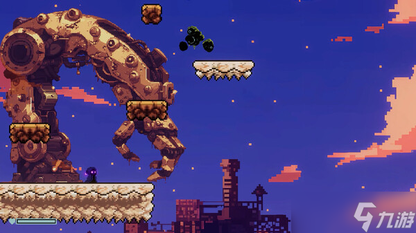 《Hollow Jump》7月21日上线 Steam首发特惠