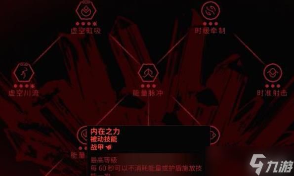 星际战甲泽努里怎么用
