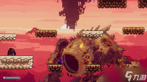 《Hollow Jump》7月21日上线 Steam首发特惠