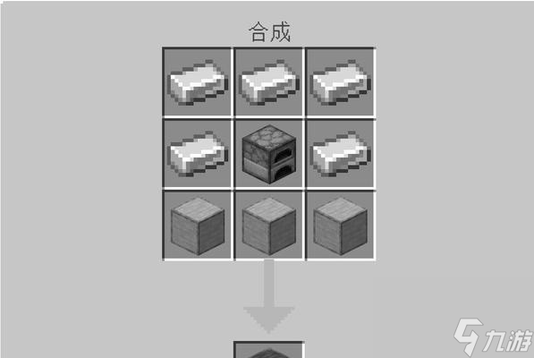 我的世界中爐子燒烤的方法是什么？