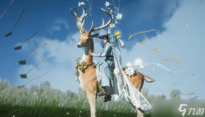 <a id='link_pop' class='keyword-tag' href='https://www.9game.cn/yyslskfsjwx/'>燕云十六声</a>全新坐骑琼林客