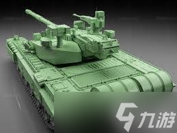 3D坦克中型坦克武器如何挑選