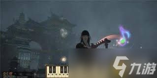 最终幻想14水晶世界诗人如何弹琴