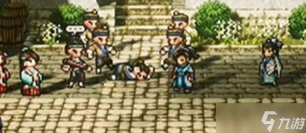 逸剑风云决强力队友