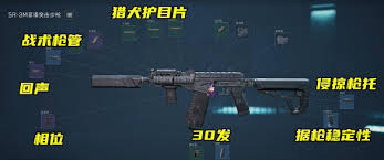 三角洲行动s3sr3m怎么改枪